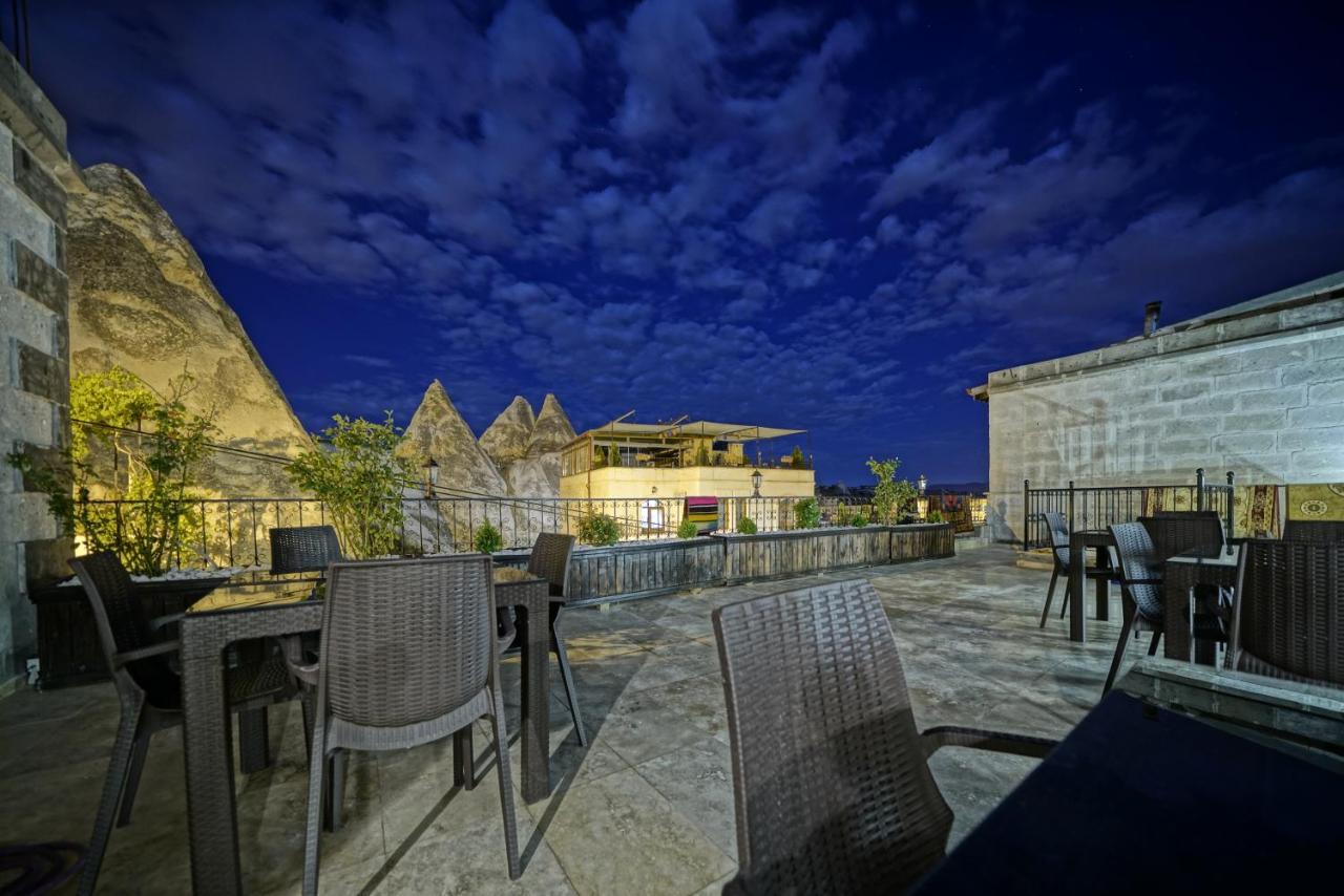 Goreme Valley Cave House Exterior foto