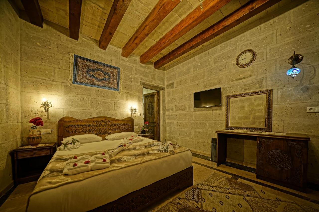 Goreme Valley Cave House Exterior foto