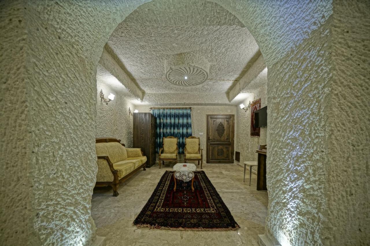 Goreme Valley Cave House Exterior foto