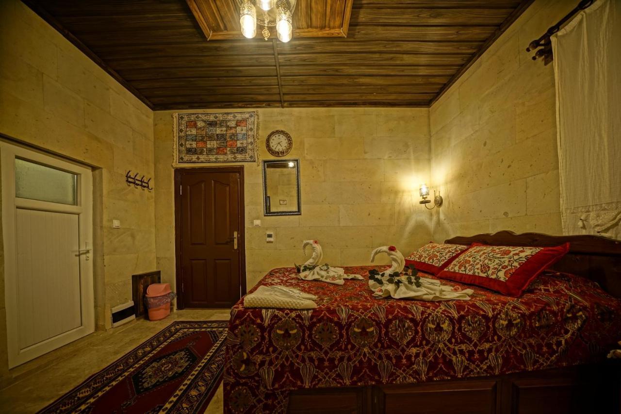 Goreme Valley Cave House Exterior foto
