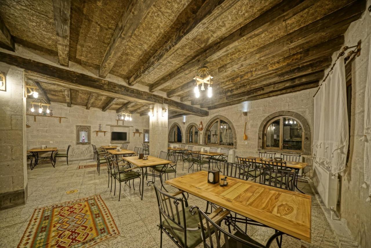 Goreme Valley Cave House Exterior foto