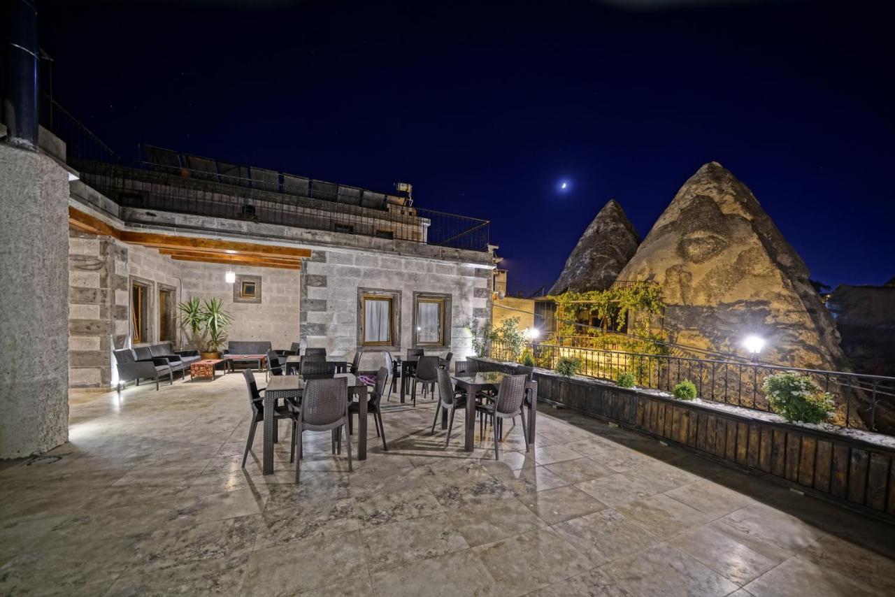 Goreme Valley Cave House Exterior foto