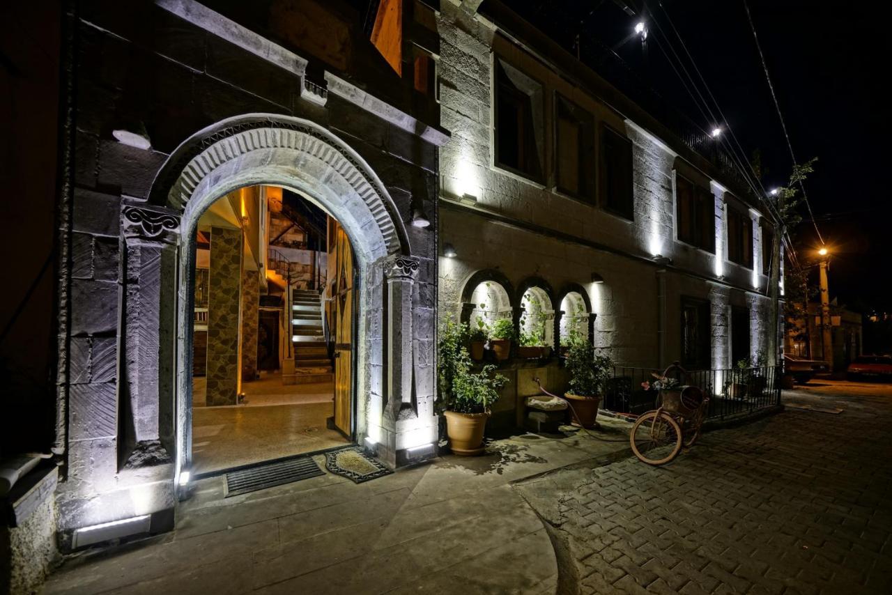 Goreme Valley Cave House Exterior foto
