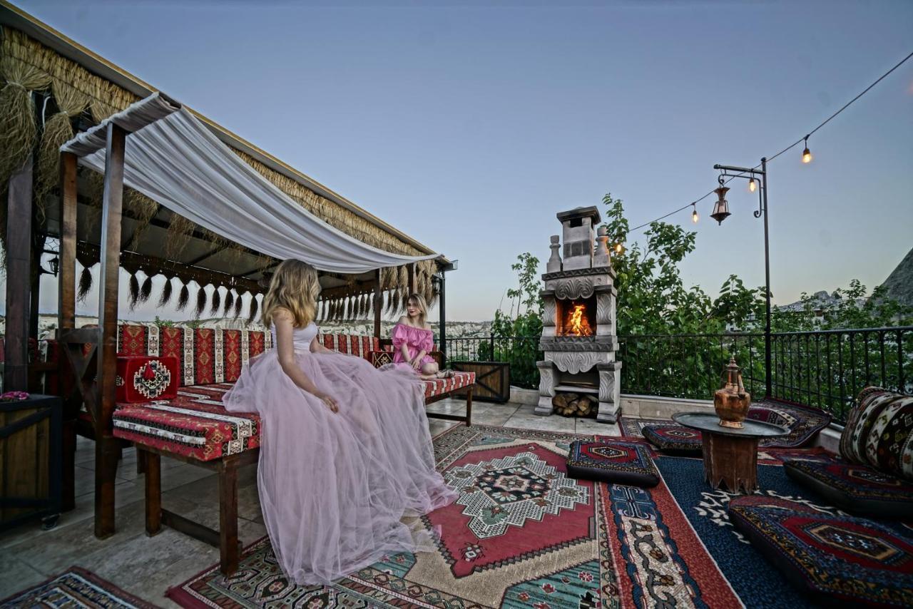 Goreme Valley Cave House Exterior foto
