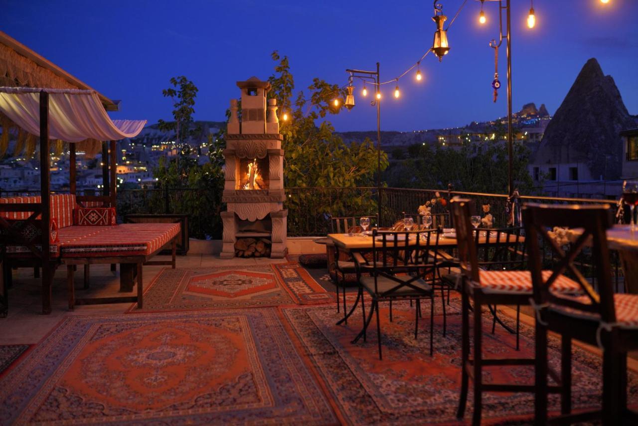 Goreme Valley Cave House Exterior foto