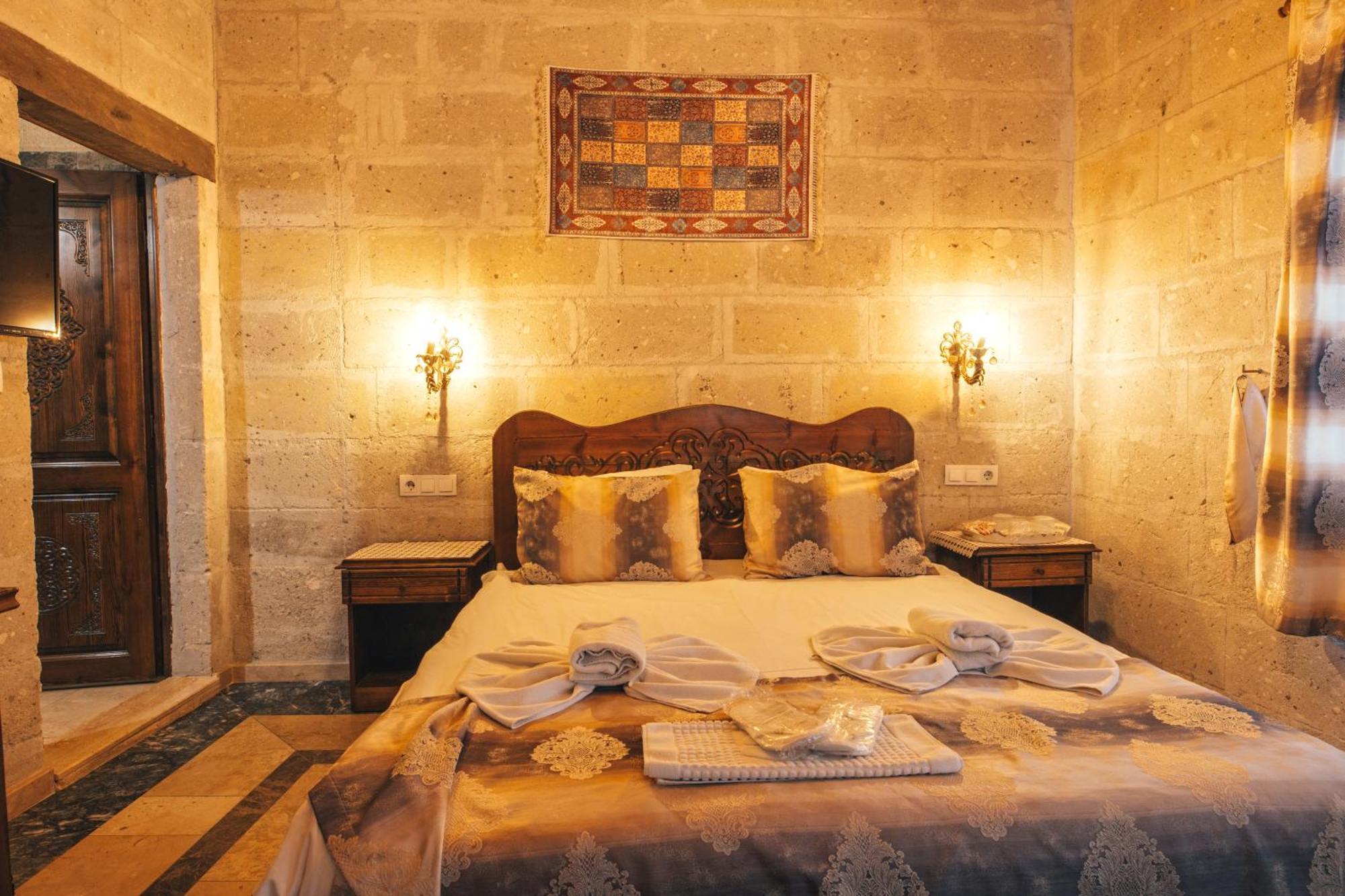Goreme Valley Cave House Exterior foto
