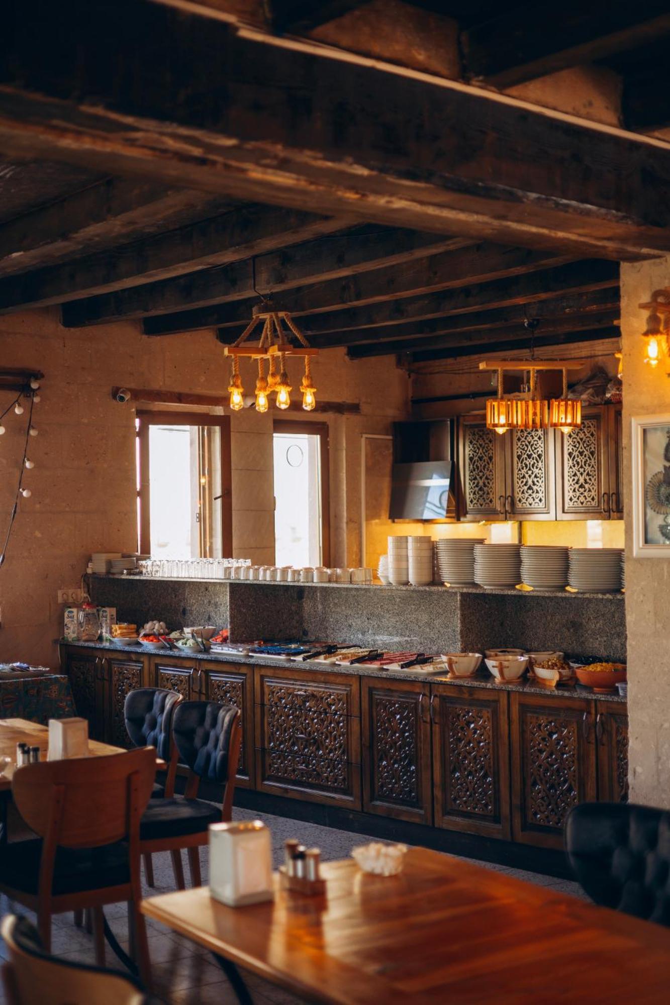 Goreme Valley Cave House Exterior foto