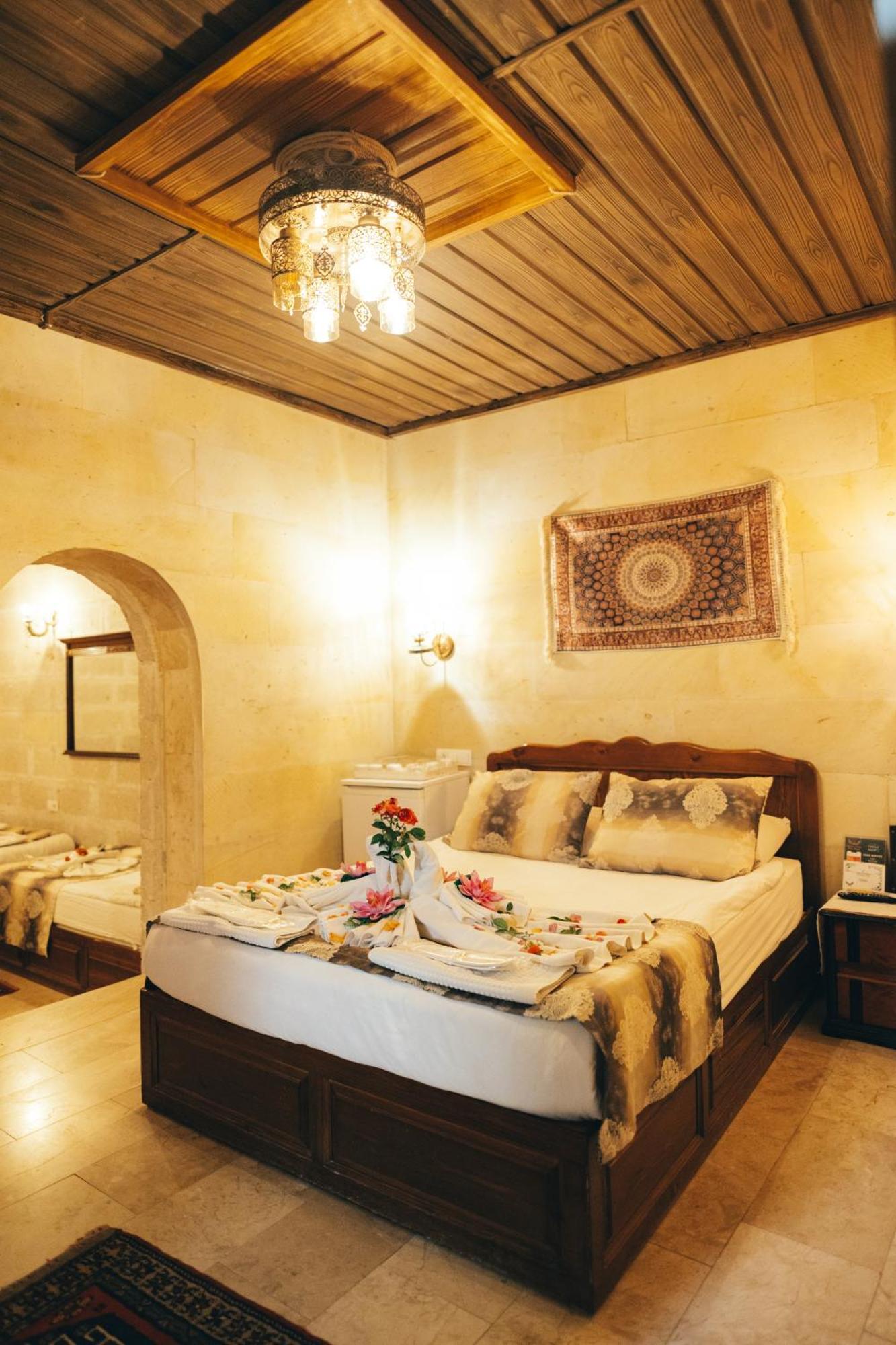 Goreme Valley Cave House Exterior foto