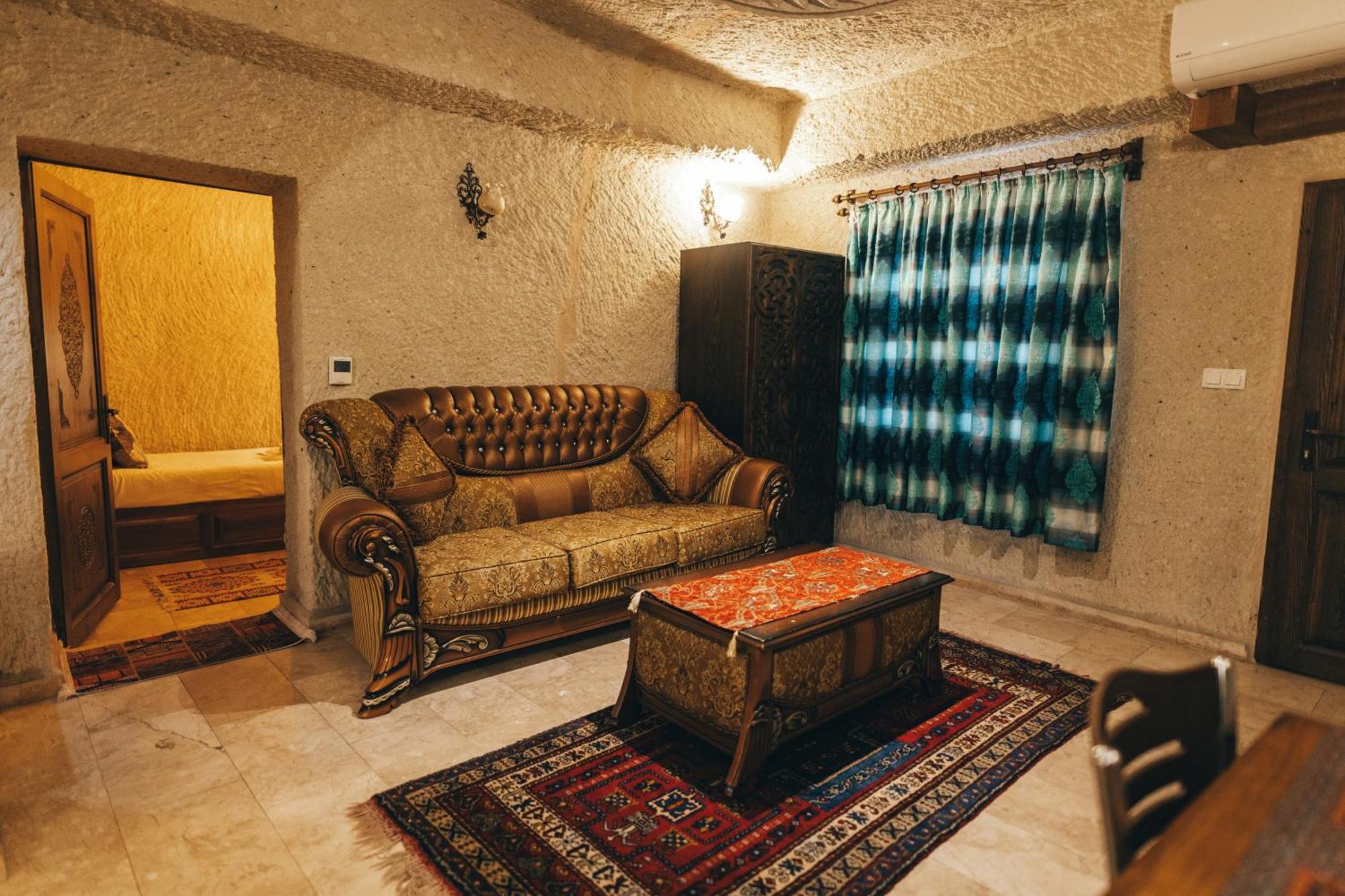 Goreme Valley Cave House Exterior foto