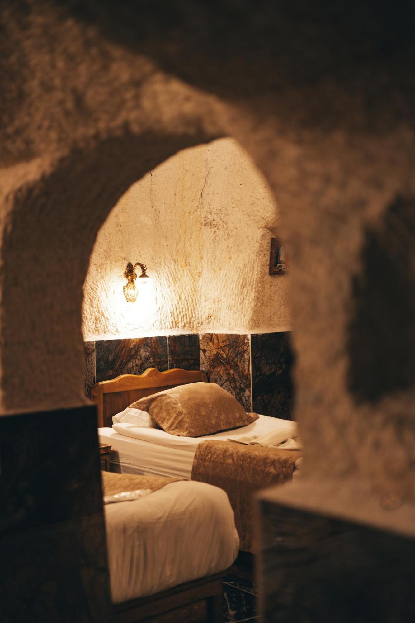 Goreme Valley Cave House Exterior foto