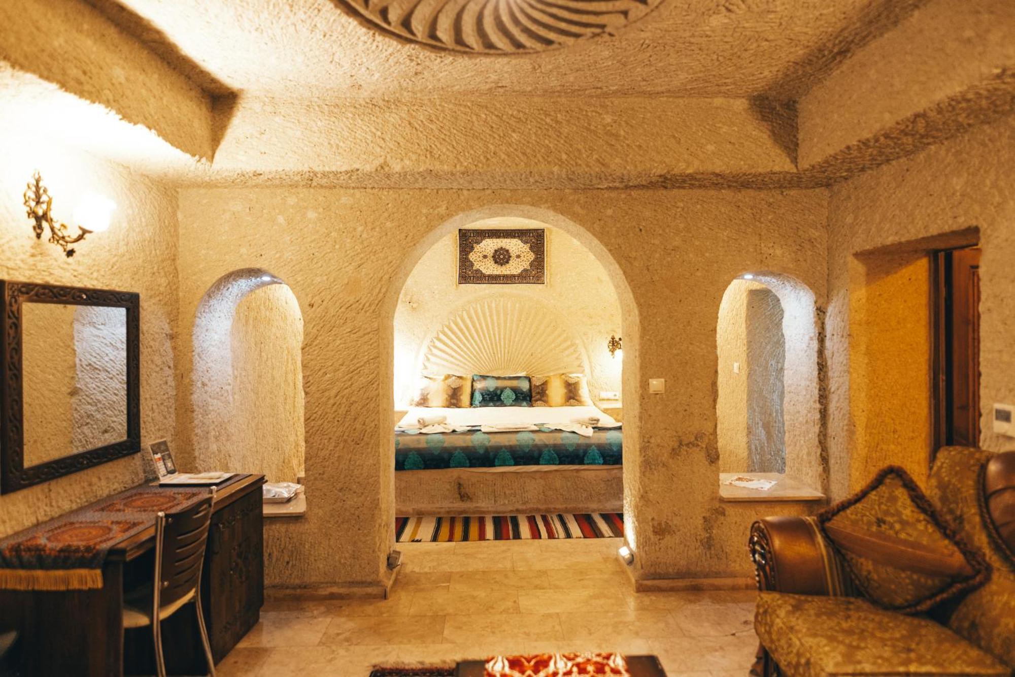 Goreme Valley Cave House Exterior foto