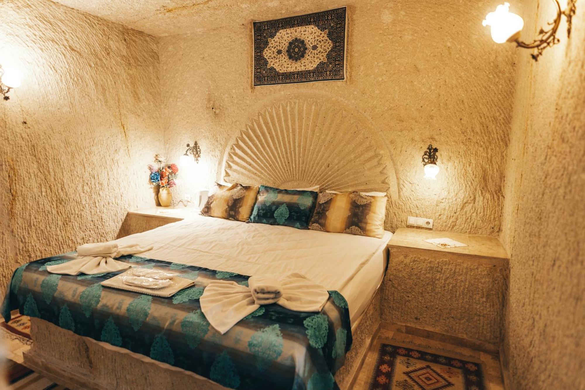 Goreme Valley Cave House Exterior foto