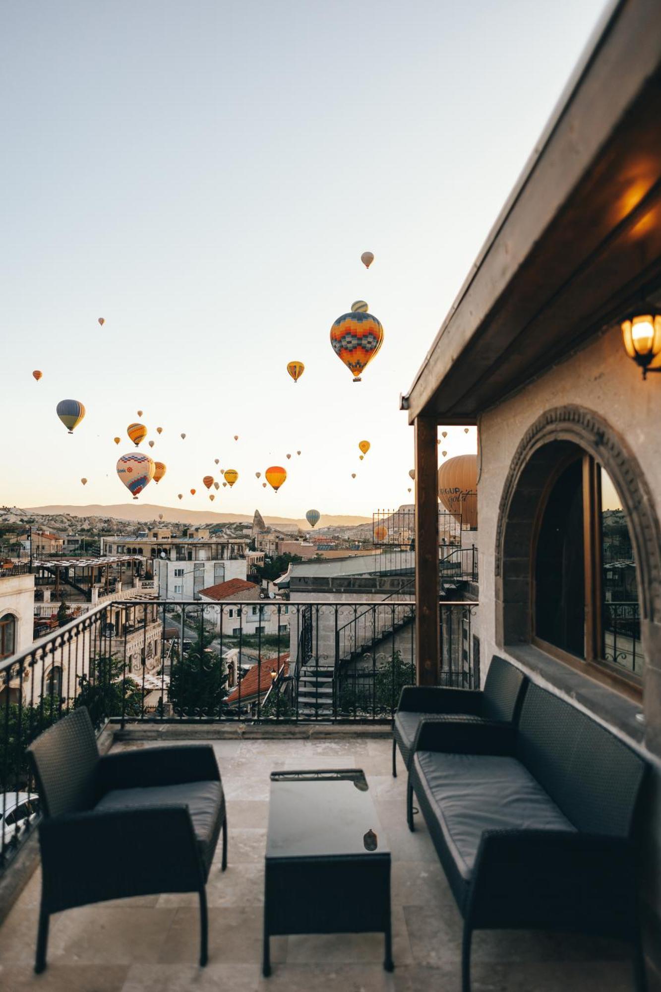 Goreme Valley Cave House Exterior foto