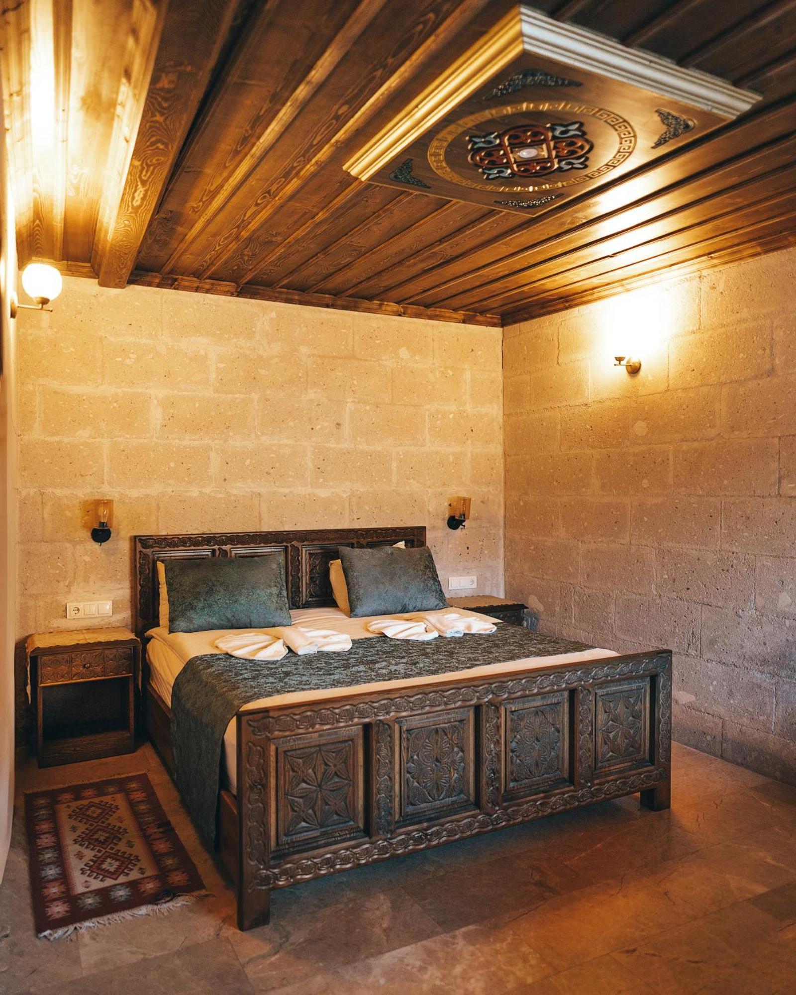 Goreme Valley Cave House Exterior foto