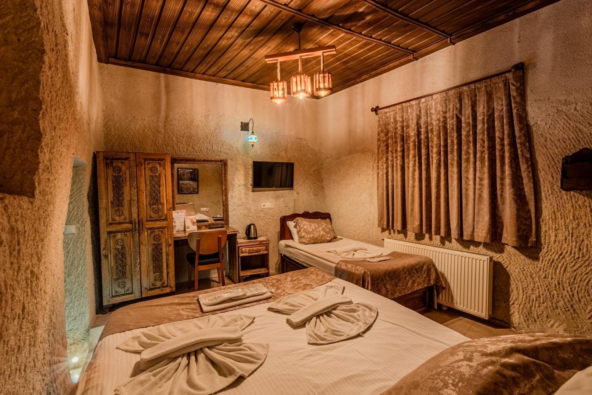 Goreme Valley Cave House Exterior foto