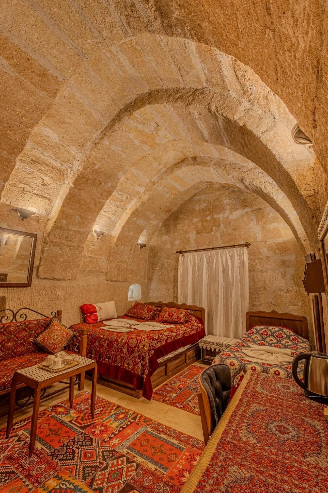 Goreme Valley Cave House Exterior foto