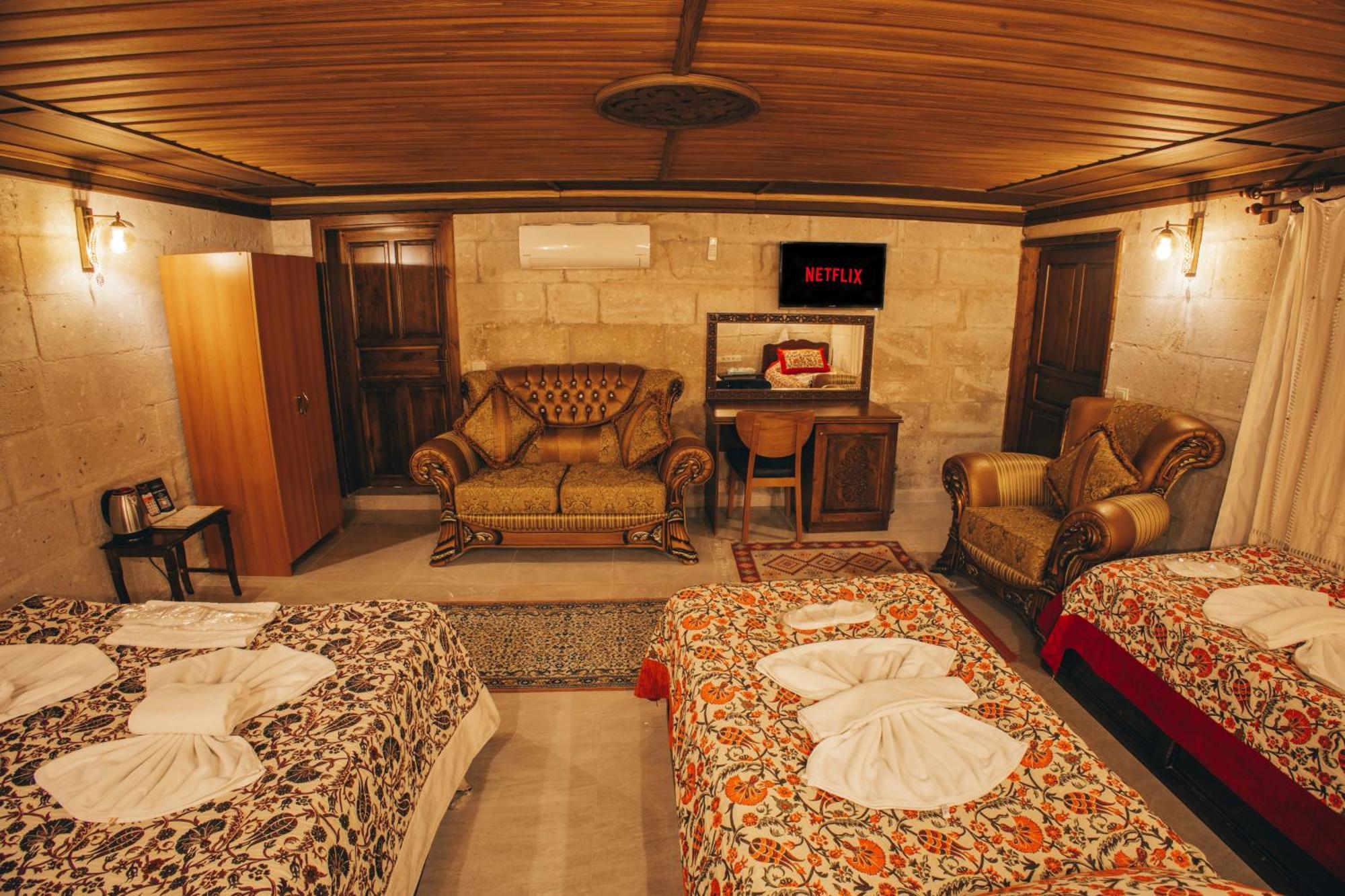 Goreme Valley Cave House Exterior foto