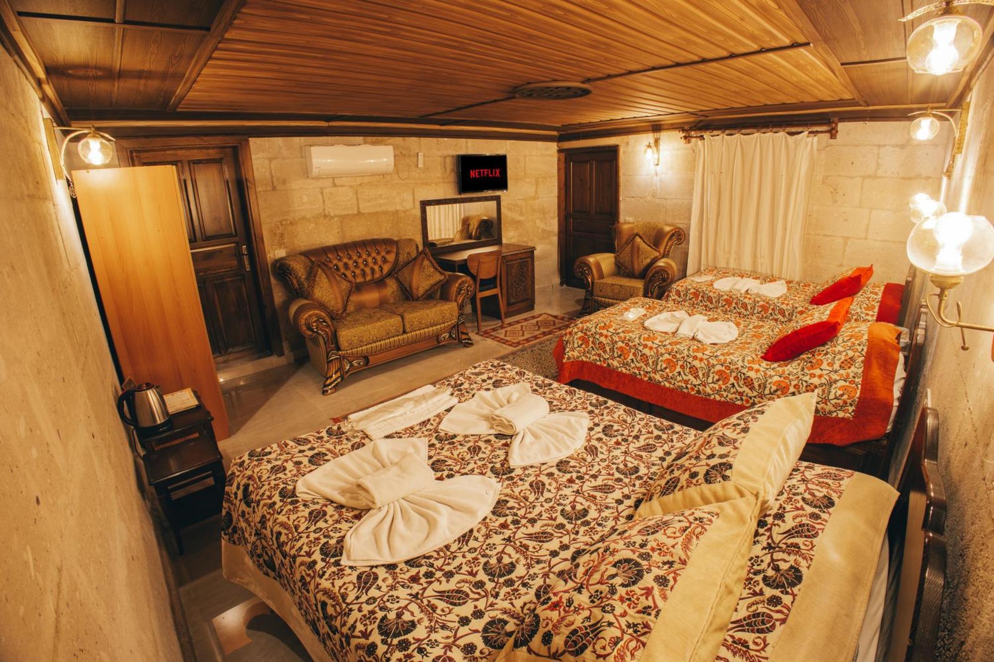 Goreme Valley Cave House Exterior foto