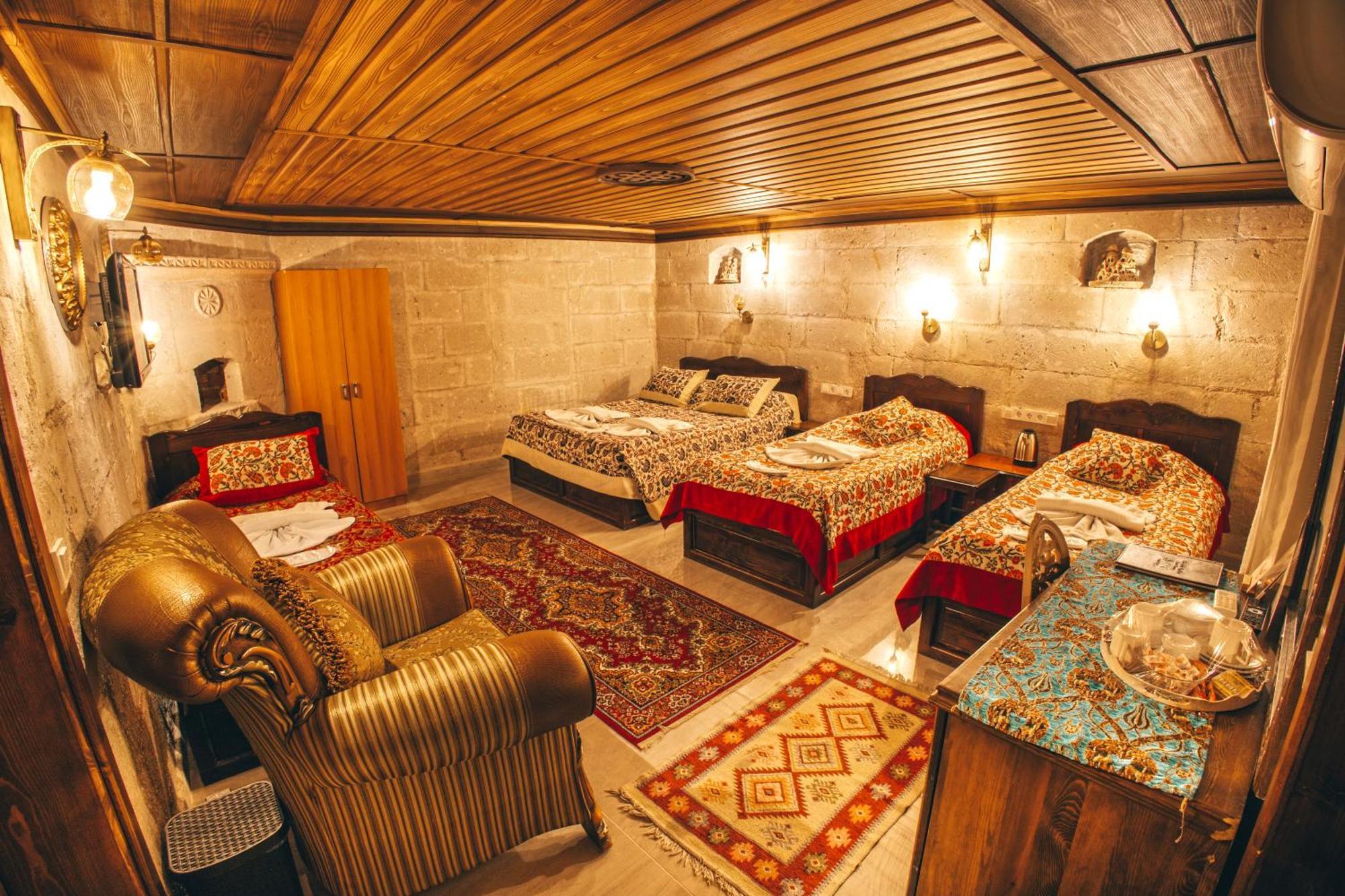 Goreme Valley Cave House Exterior foto