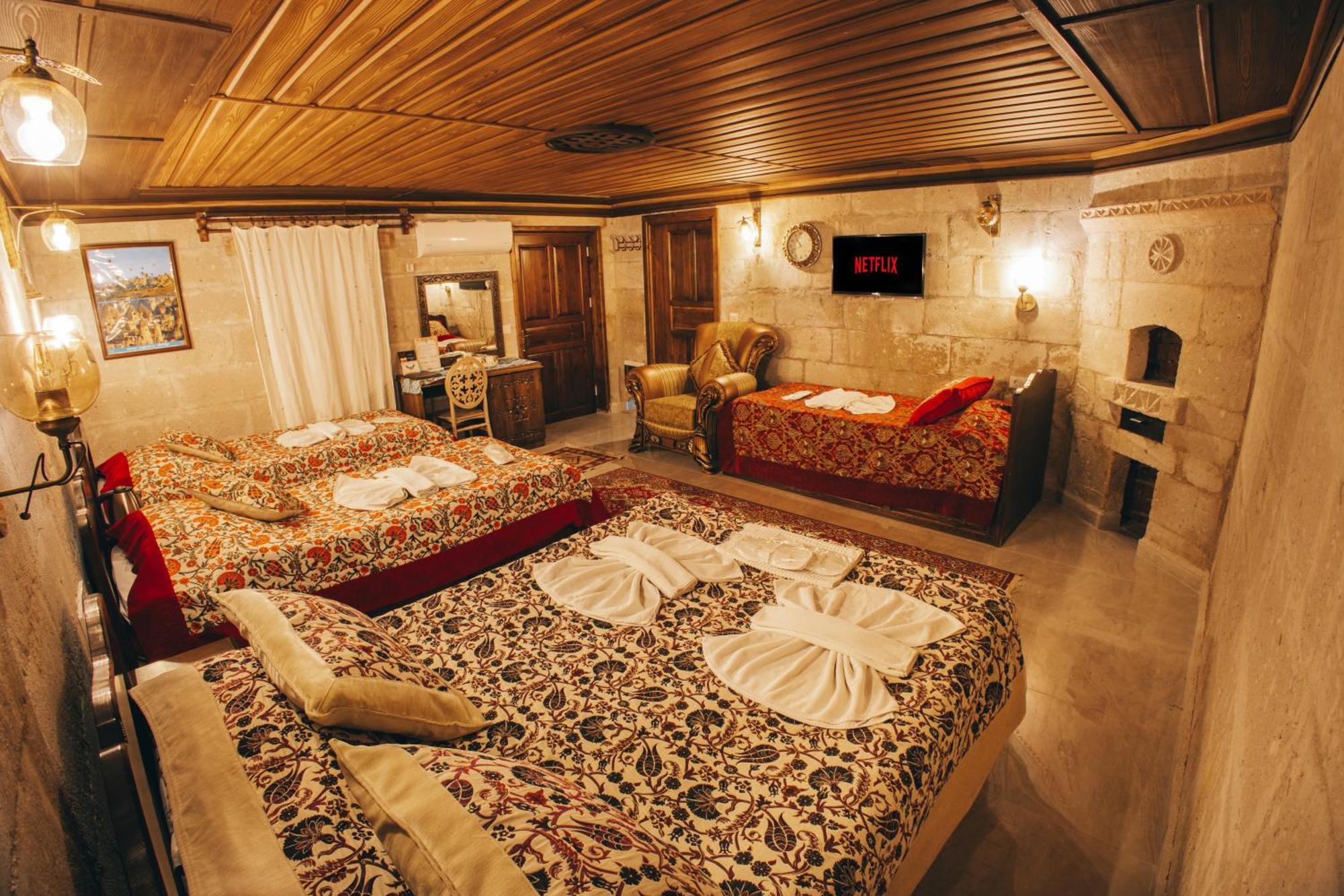 Goreme Valley Cave House Exterior foto