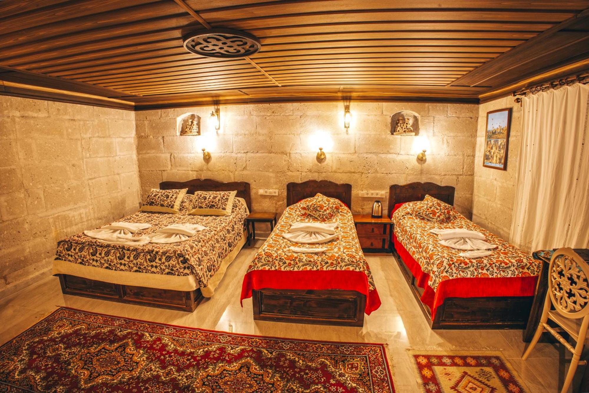 Goreme Valley Cave House Exterior foto